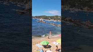 Calella de Palafrugell Girona Spain [upl. by Naej]