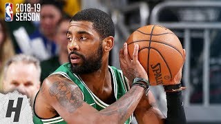 Boston Celtics vs Milwaukee Bucks  Full Game Highlights  February 21 2019  201819 NBA Season [upl. by Ailema]