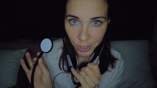 АСМР Доктор Токсиколог   Asmr role play [upl. by Anahoj]