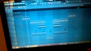 August alsina  Downtown instrumental flstudio remake [upl. by Tiny608]