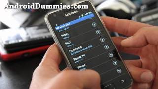 How to Set Up ATampT 3G4G APN Settings for Android on Unlocked International Phones [upl. by Boorer]