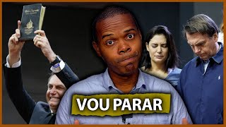 EU VOU PARAR [upl. by Checani]