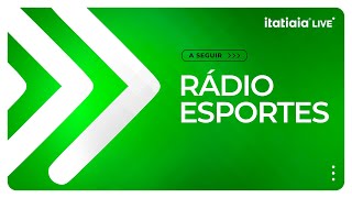 RÁDIO ESPORTES  26012024 [upl. by Issi]