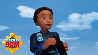 Meet The Team  Jodie  Fireman Sam Season 13 FiremanSam [upl. by Laitselec59]