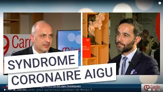 Syndrome coronaire aigu vers la fin des basiques [upl. by Relly]