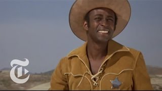 Blazing Saddles  Critics Picks  The New York Times [upl. by Nesnaj]