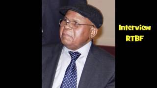 Tshisekedi à la rtbf à propos des affrontements [upl. by Randa]