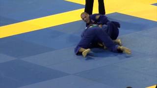 Bernardo Faria vs Rafael Lovato jr European Open BJJ 2012 [upl. by Thedrick]