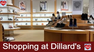 Weekend Shopping at Dillards  Dillards Department Store  NingD [upl. by Faust]