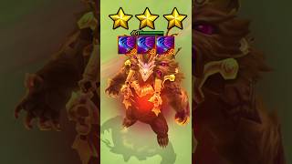 World Record x16 Artifact Ornn  4 Legendary vs 9 ⭐⭐⭐ 롤체 tft teamfigthtactics [upl. by Suzanna]