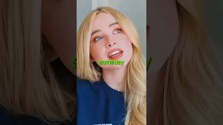 Sabrina Carpenter sings Taylor Swifts song quotMean ❤️ [upl. by Otnas259]