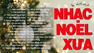 Nhạc Noel Xưa Bất Hủ Hay Nhất 2024  100 Bài Hát Nhạc Giáng Sinh Hải Ngoại Hay Nhất Không Quảng Cáo [upl. by Otreblide]