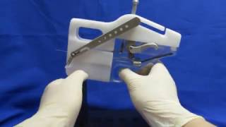 Innovative Design of an Automatic Acupoint CatgutEmbedding Instrument [upl. by Osnerol]