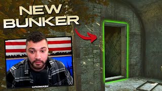 Checking Out the New BUNKER on Woods  Escape From Tarkov [upl. by Htebharas]