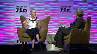 SBIFF 2018  Saoirse Ronan Discusses Lady Bird [upl. by Gensler]