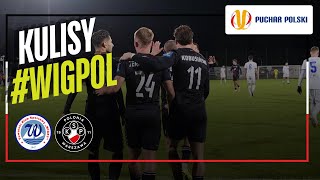 KULISY Wigry Suwałki  Polonia Warszawa 23 [upl. by Ahsiakal]