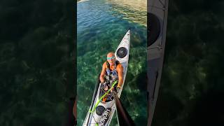 Sea Kayaking 🔴 2 San Michele e Sassi Neri 🔴 Day 4 [upl. by Weismann]