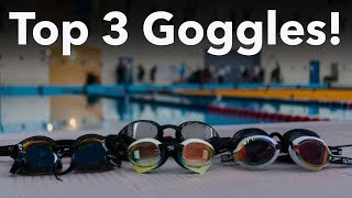 My Top 3 Goggles for Racing [upl. by Melda]