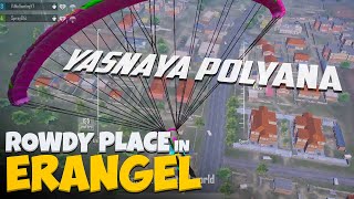 YASNAYA POLYANA ARE INTENSE🔥🔥  VINO GAMING  B4L [upl. by Anujra273]