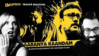 Aaranya Kaandam Trailer Reaction Tamil  Thiagarajan Kumararaja  Jackie Shroff [upl. by Inaleon]