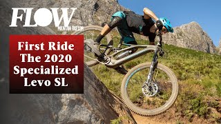 Specialized Levo SL Review  The New Levo SL Introduces A New Era of Lightweight eMTB [upl. by Nnahgem]