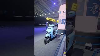 Honda Activa e finally launched Ola killer  activaelectric activae [upl. by Vernier]