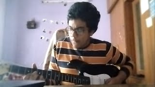 Bold As Love  Jimi Hendrix Cover [upl. by Yrneh116]