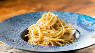 CACIO E PEPE  Ricetta perfetta super cremosa [upl. by Yerac898]