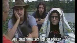 Nirvana  Interview 063092 Stockholm Sweden Part 1 of 2 most complete amp best quality [upl. by Ahseinat200]