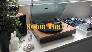 Room Tour  Bedroom inspo [upl. by Annawaj161]