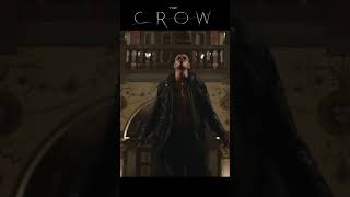 Power of Black Crow  The Crow Movie  viral shorts [upl. by Giacinta]