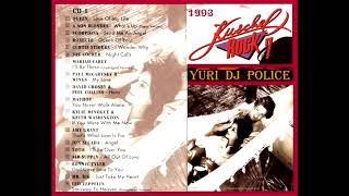 KUSCHEL ROCK 7 VOL 1 1993  YURI DJ POLICE [upl. by Simdars]