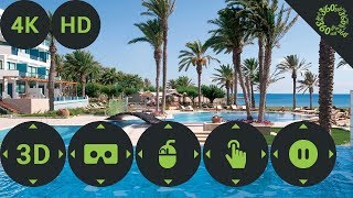 3D Hotel Constantinou Bros Asimina Suites Cyprus Paphos [upl. by Ahtar]