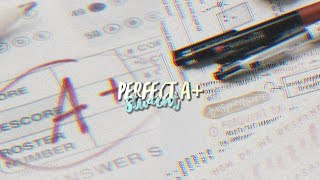 ❝perfect straight a student❞ listen once ┊forced subliminal╰ very powerful ╯ [upl. by Mahmoud]