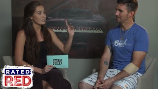 Rapid Fire with Jake Owen [upl. by Arret]