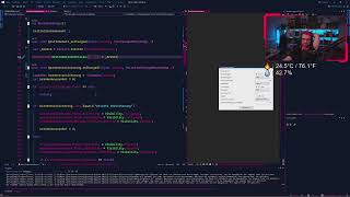 づ ◕‿◕ づ Lohnsteuer Coding berlinerplatte PCFragen livecoding coding [upl. by Larissa581]