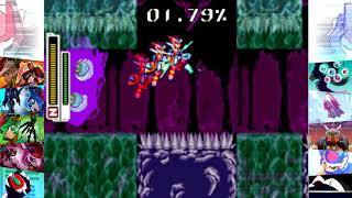 Mega Man ZX Prequel Elf  Part 14 Area O [upl. by Andri857]