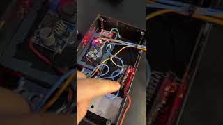 Reativando o controlador de motor da máquina de costura arduino impressao3d [upl. by Hartfield]