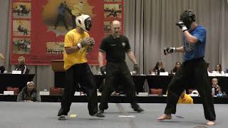 2024 US International Kuo Shu Championship Tournament Lei Tai Elimination 10 [upl. by Roger]