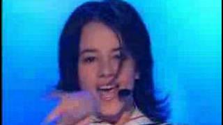 20030704  Alizée  Im Fed Up Live  TOTP [upl. by Arym93]