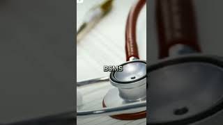 Top 10 best medical courses in india 2024 [upl. by Esirehc]