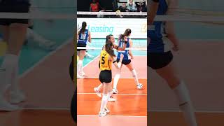 VakıfBank  Sarıyer Bld 🏐 [upl. by Nonnac]