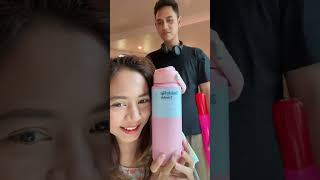 BELI TUMBLER 2JT DIMARAHIN SUAMI dailyvlog suamiistribahagia [upl. by Honoria]