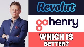 Revolut Junior Vs Gohenry Which Is Better [upl. by Garald]