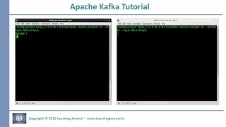 Kafka Tutorial  Quick Start Demo [upl. by Hudson636]