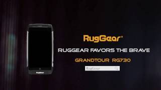 RugGear RG730 Teaser [upl. by Oah]