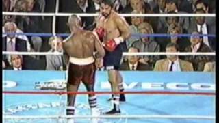 Marvelous M Hagler vs Roberto Duran HBO111083 part 8 [upl. by Assirac]