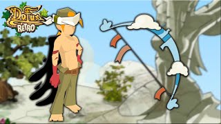 LArc Hisedaisange pour contre le Cra  PVP Dofus Retro BETA [upl. by Radloff157]