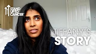 Tiffanys Story  Bowel Cancer  Stand Up To Cancer [upl. by Nnylkcaj936]