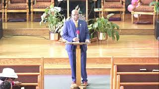 Emmaus SDA Church 10122024 [upl. by Doone681]